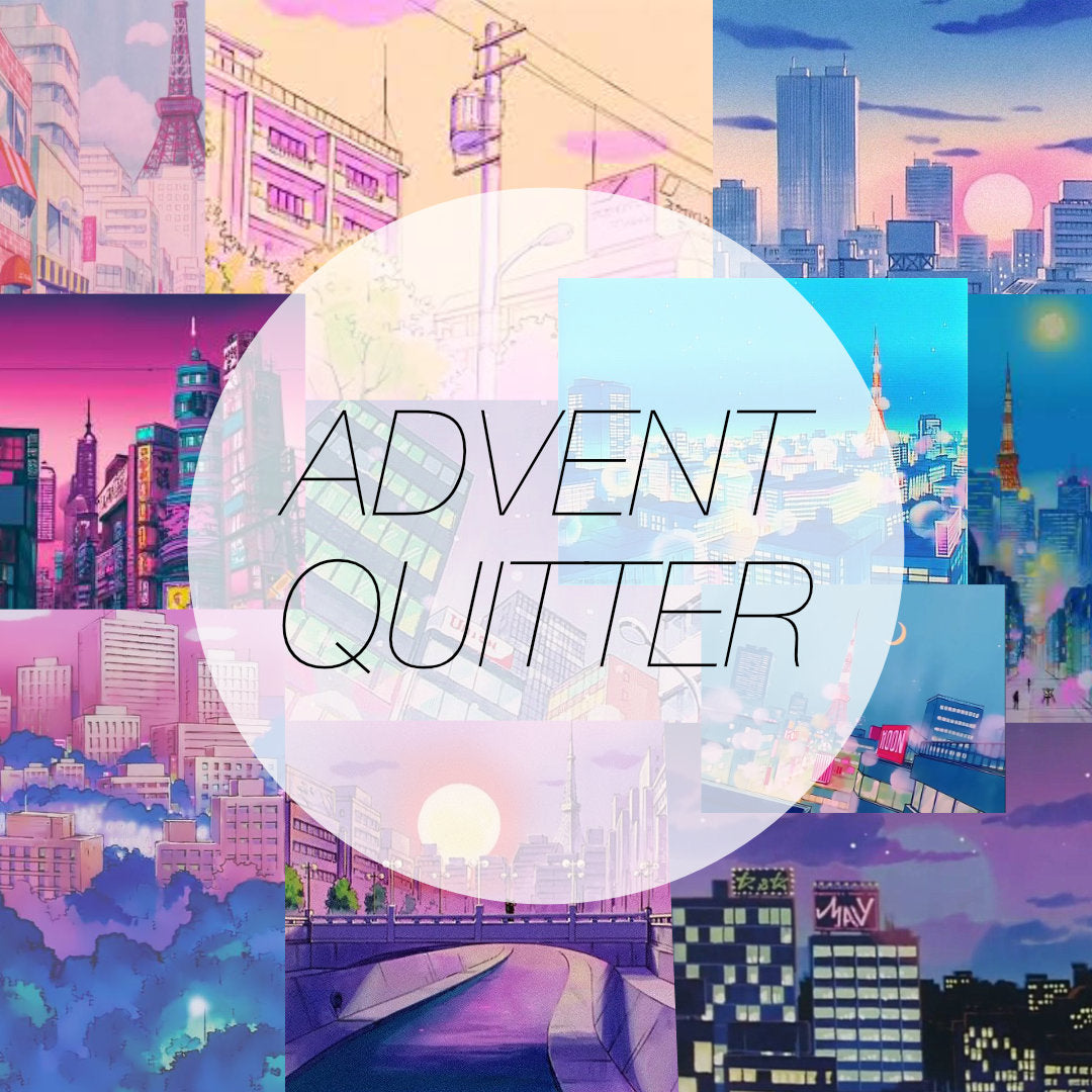 Quitter Advent 2024