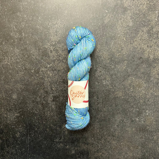 Sky Blue - Neon Nepo Baby DK 100g