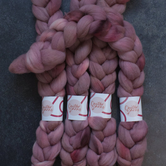 Brain Rot - Organic Merino Wool Top