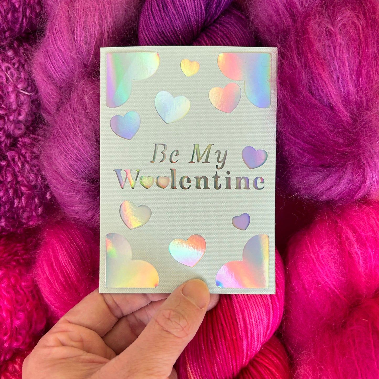 Valentines Card - PRE ORDER